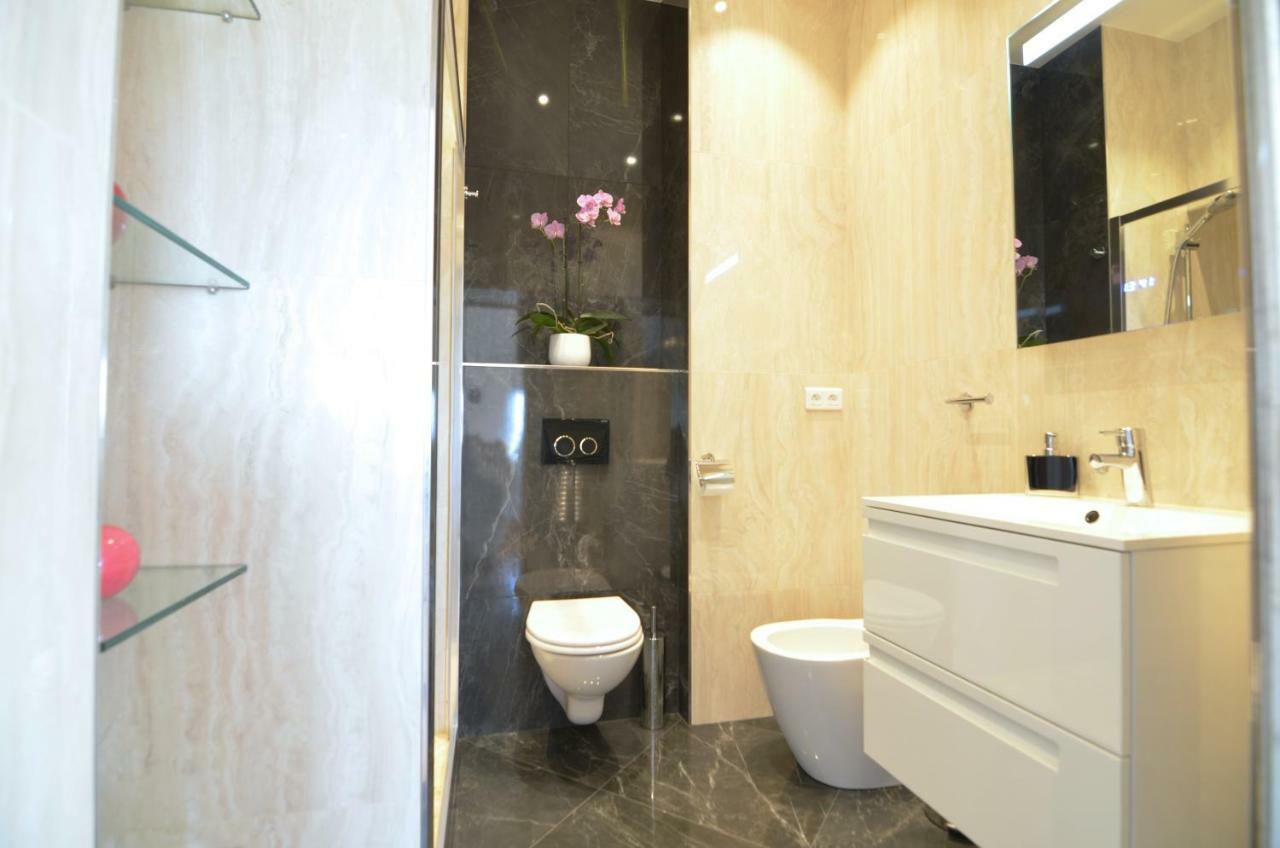 Le Sunset, Appartement Exceptionnel Ocean View - Phare - Au Calme Биарриц Экстерьер фото