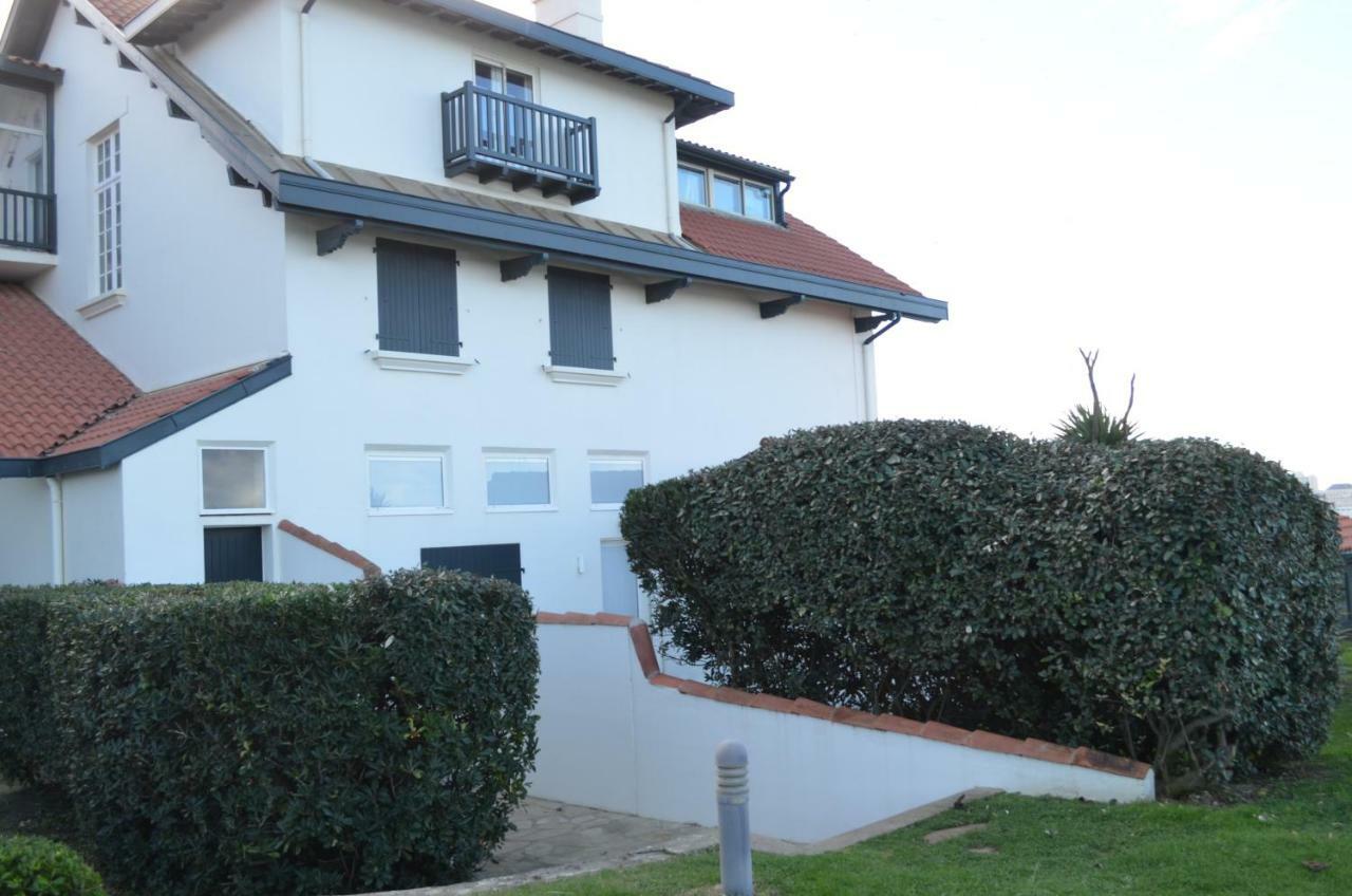 Le Sunset, Appartement Exceptionnel Ocean View - Phare - Au Calme Биарриц Экстерьер фото